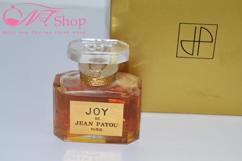 nước hoa đắt tiền Joy by Jean Patou