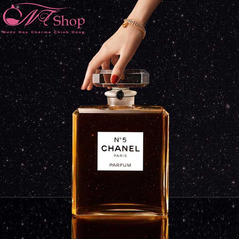 nước hoa đắt tiền nhất thế giới Chanel Grand Extrait